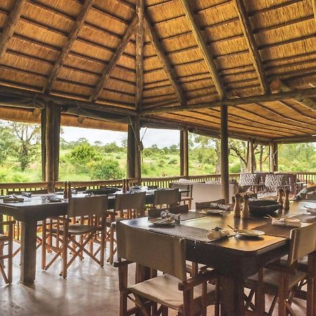 Shindzela Tented Camp Timbavati Doğa Koruma Alanı Dış mekan fotoğraf