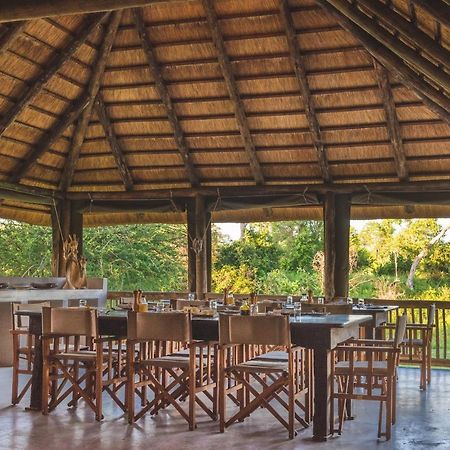 Shindzela Tented Camp Timbavati Doğa Koruma Alanı Dış mekan fotoğraf