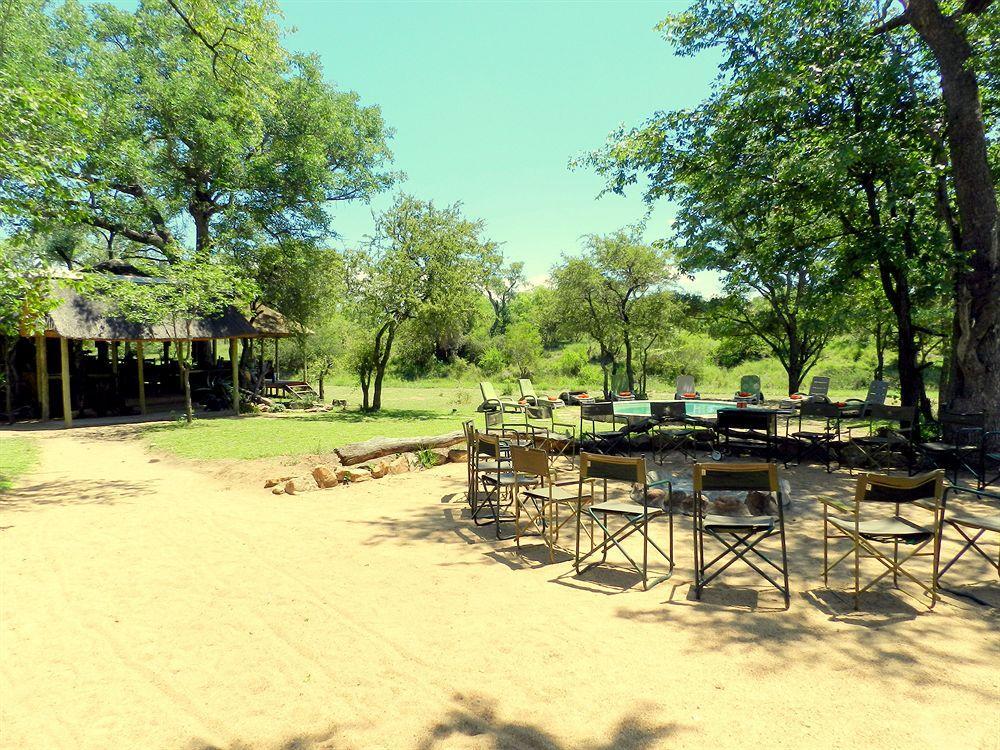 Shindzela Tented Camp Timbavati Doğa Koruma Alanı Dış mekan fotoğraf