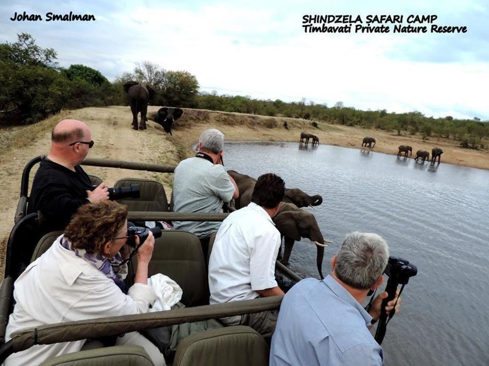 Shindzela Tented Camp Timbavati Doğa Koruma Alanı Dış mekan fotoğraf