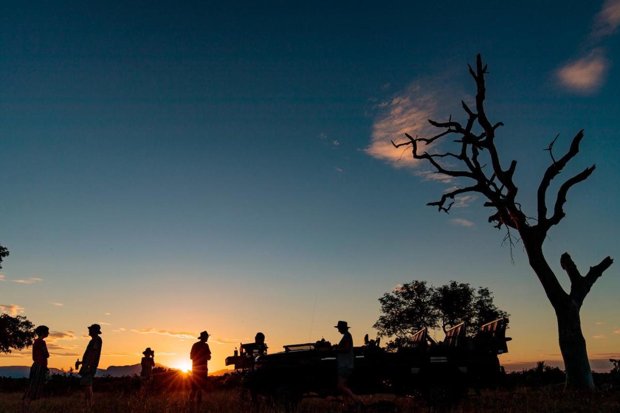 Shindzela Tented Camp Timbavati Doğa Koruma Alanı Dış mekan fotoğraf