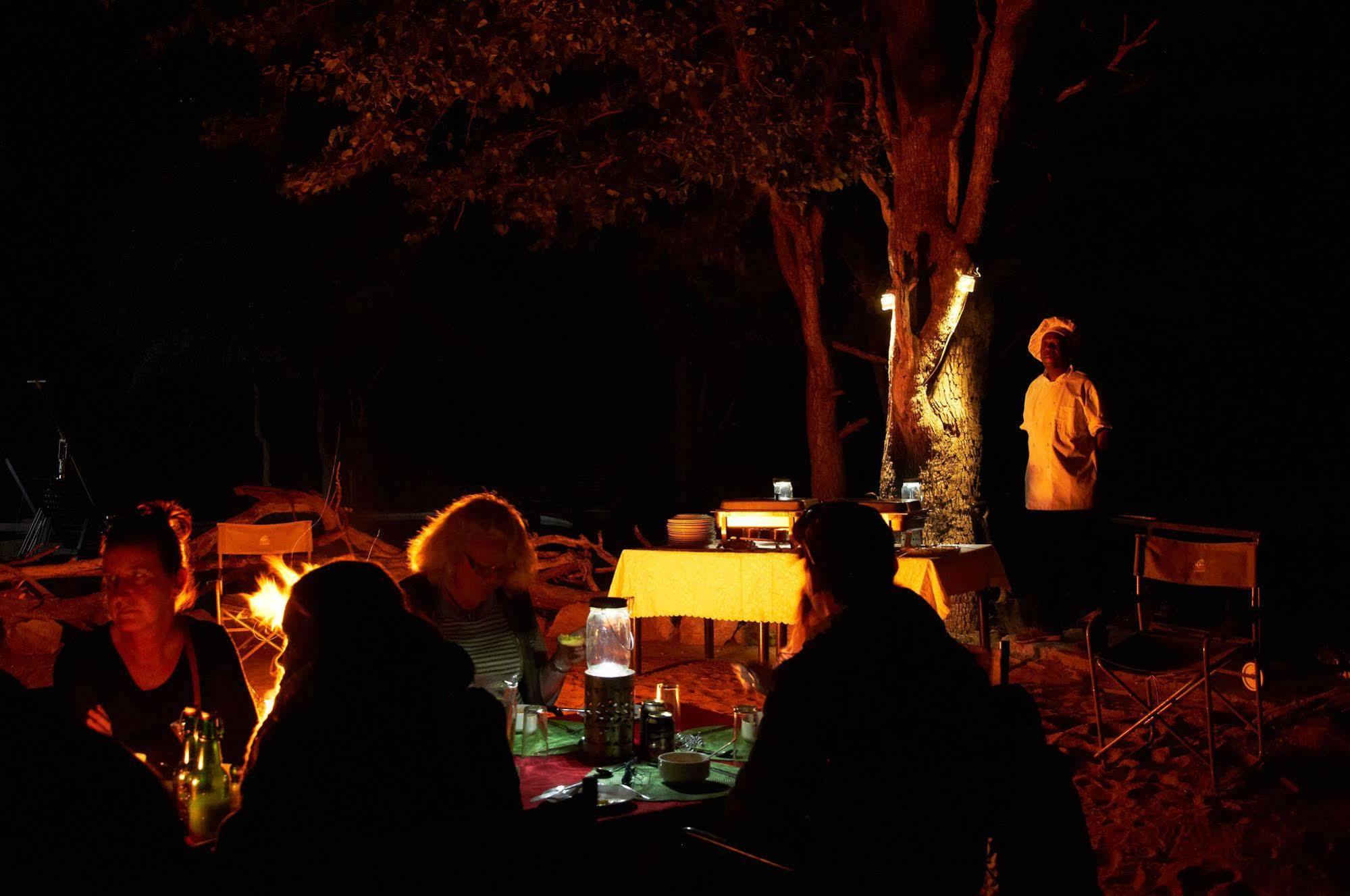 Shindzela Tented Camp Timbavati Doğa Koruma Alanı Dış mekan fotoğraf