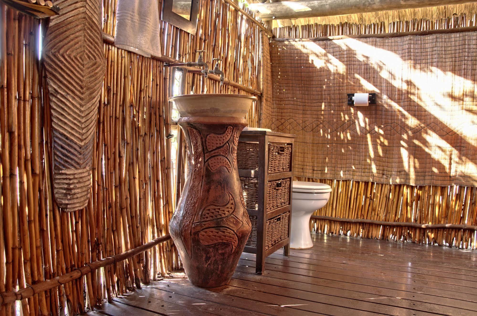 Shindzela Tented Camp Timbavati Doğa Koruma Alanı Dış mekan fotoğraf