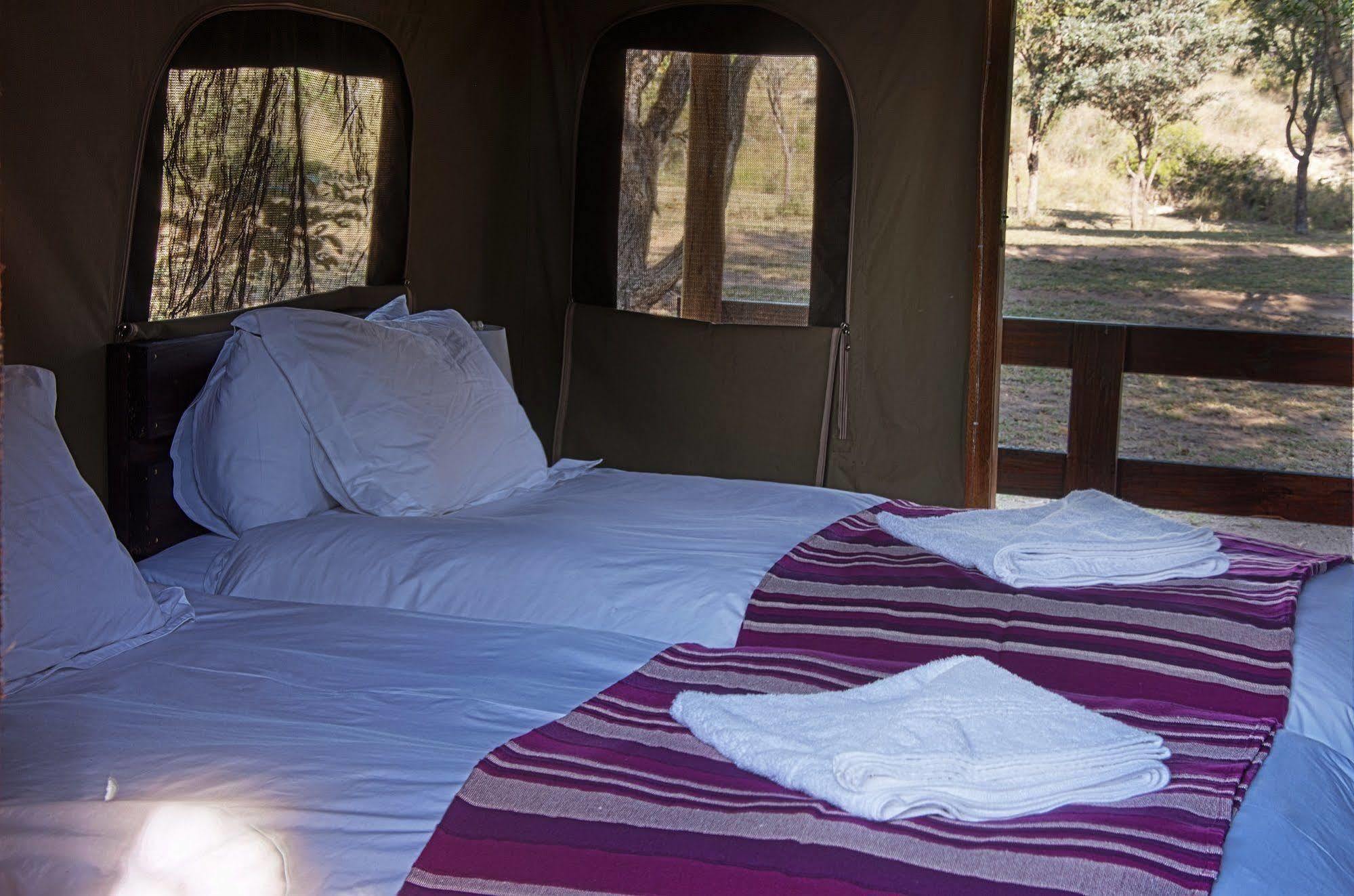 Shindzela Tented Camp Timbavati Doğa Koruma Alanı Dış mekan fotoğraf