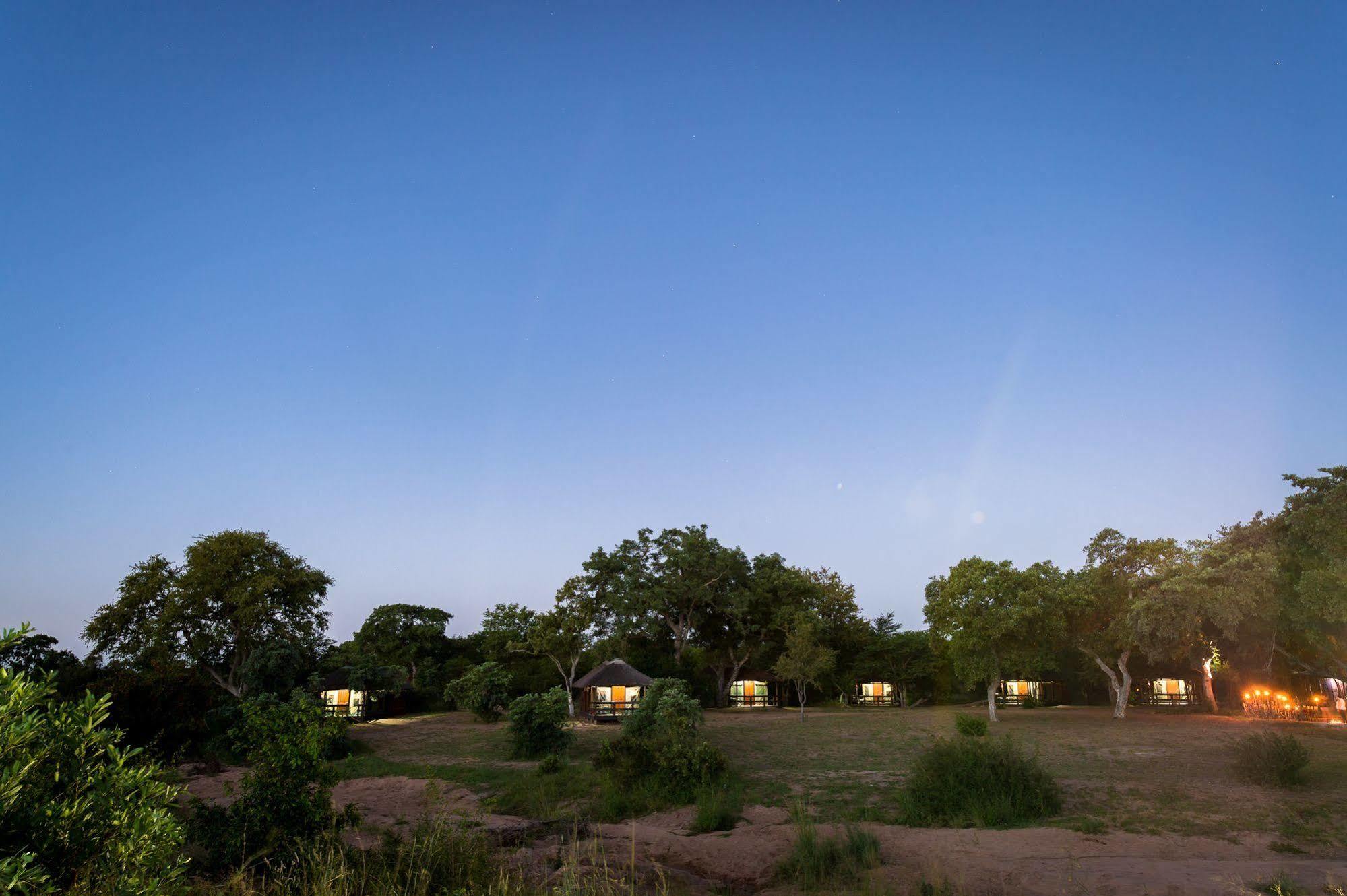 Shindzela Tented Camp Timbavati Doğa Koruma Alanı Dış mekan fotoğraf