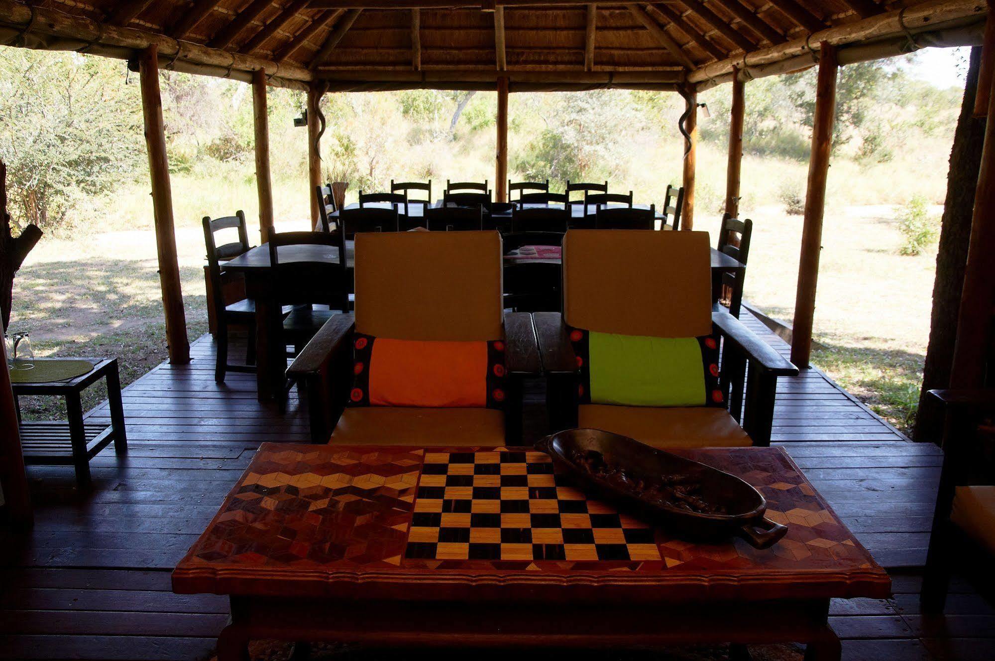 Shindzela Tented Camp Timbavati Doğa Koruma Alanı Dış mekan fotoğraf