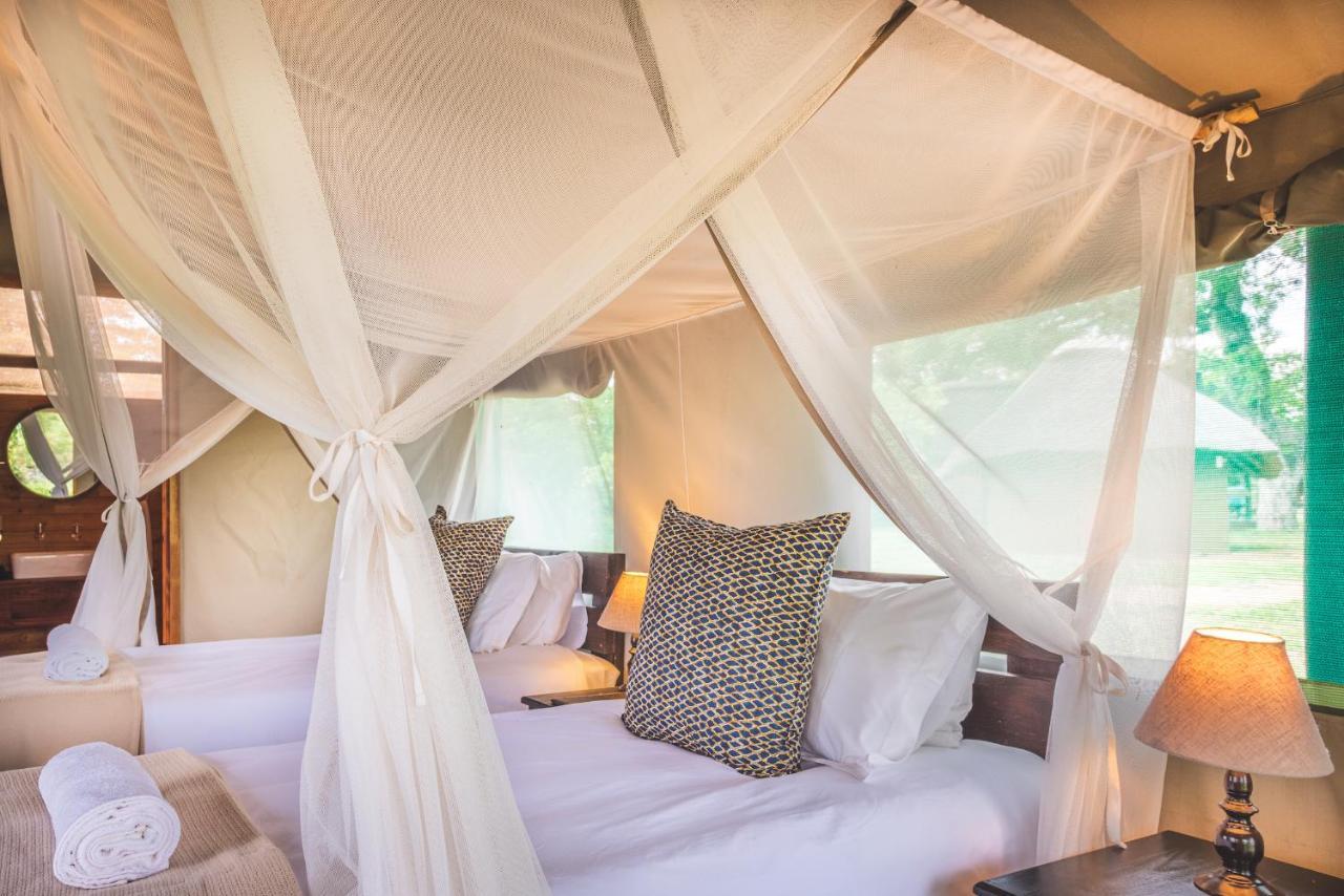 Shindzela Tented Camp Timbavati Doğa Koruma Alanı Dış mekan fotoğraf