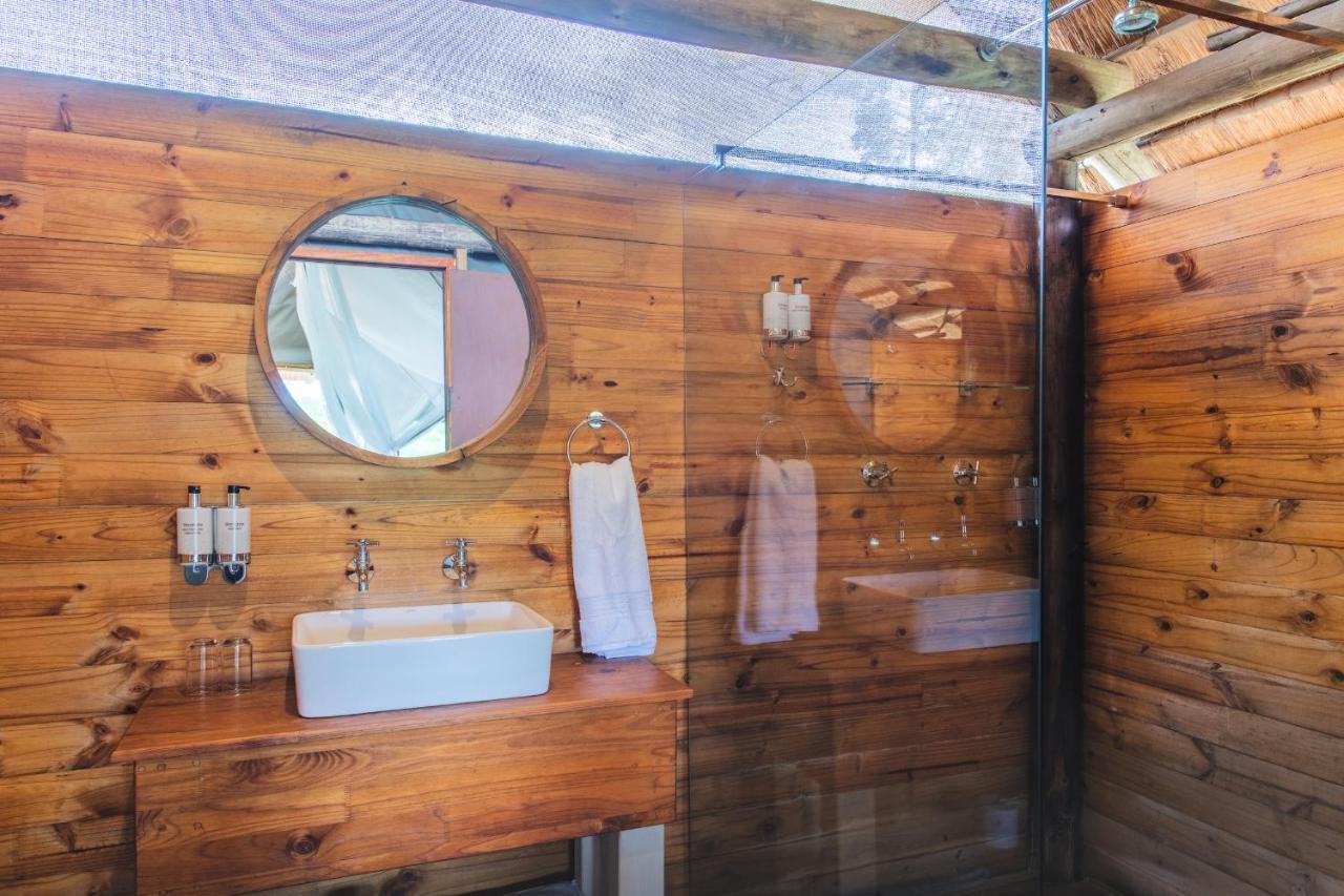 Shindzela Tented Camp Timbavati Doğa Koruma Alanı Dış mekan fotoğraf