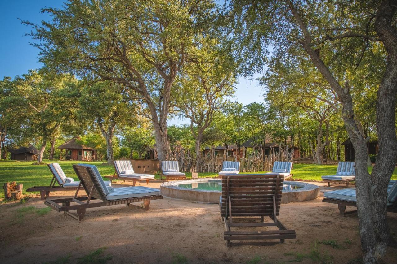 Shindzela Tented Camp Timbavati Doğa Koruma Alanı Dış mekan fotoğraf
