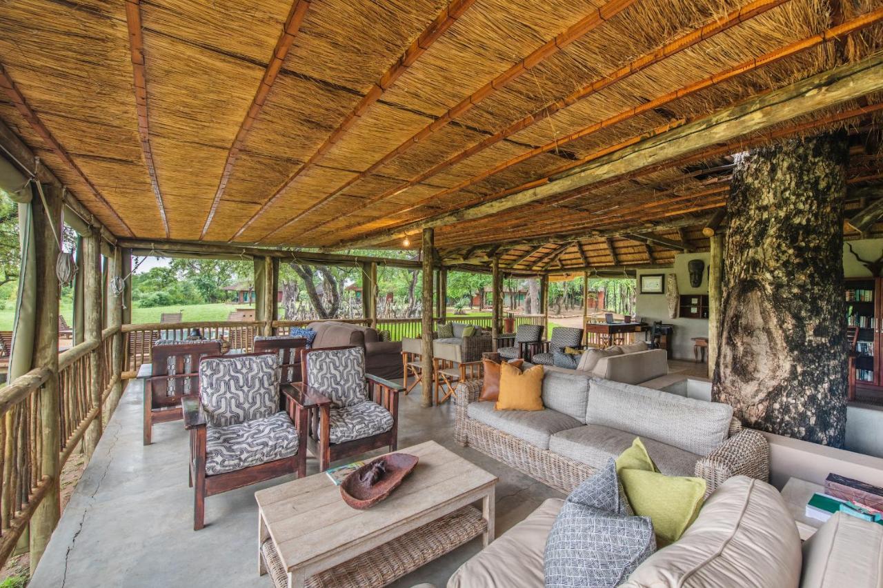 Shindzela Tented Camp Timbavati Doğa Koruma Alanı Dış mekan fotoğraf