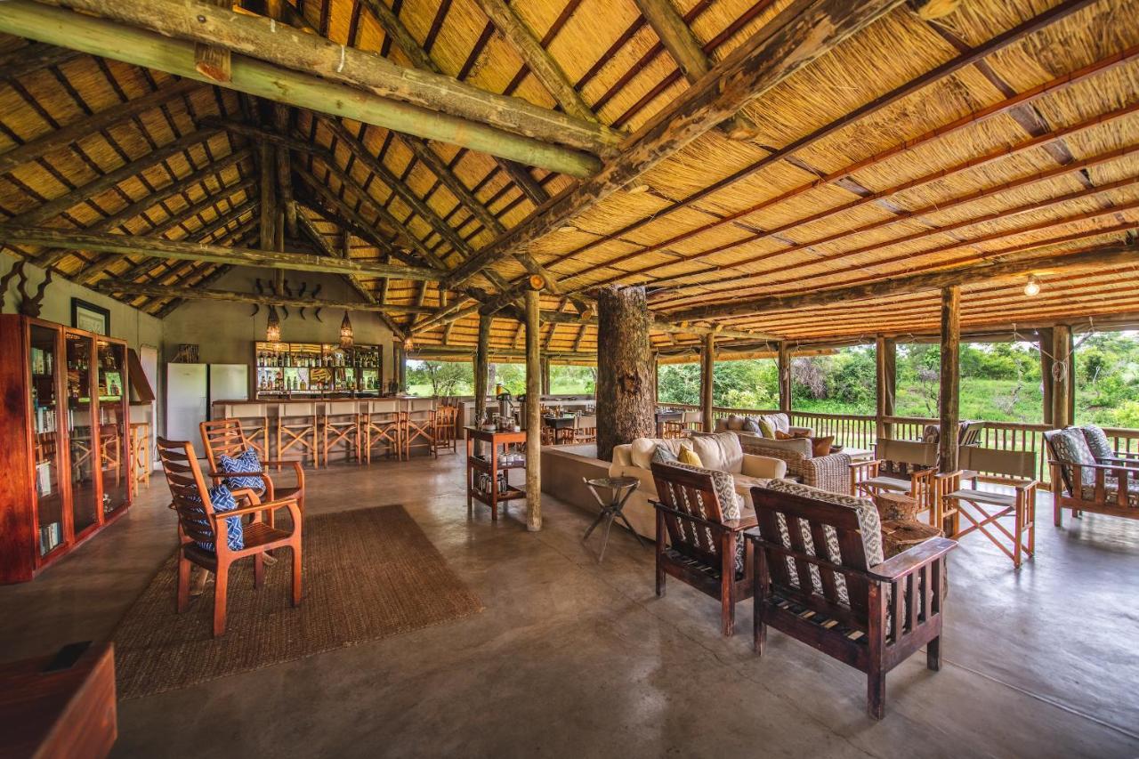 Shindzela Tented Camp Timbavati Doğa Koruma Alanı Dış mekan fotoğraf