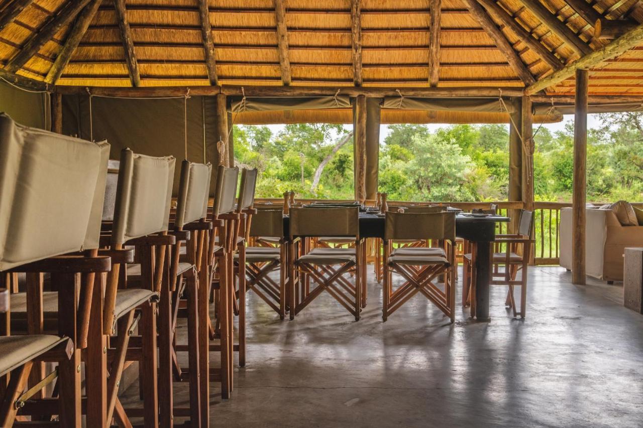 Shindzela Tented Camp Timbavati Doğa Koruma Alanı Dış mekan fotoğraf