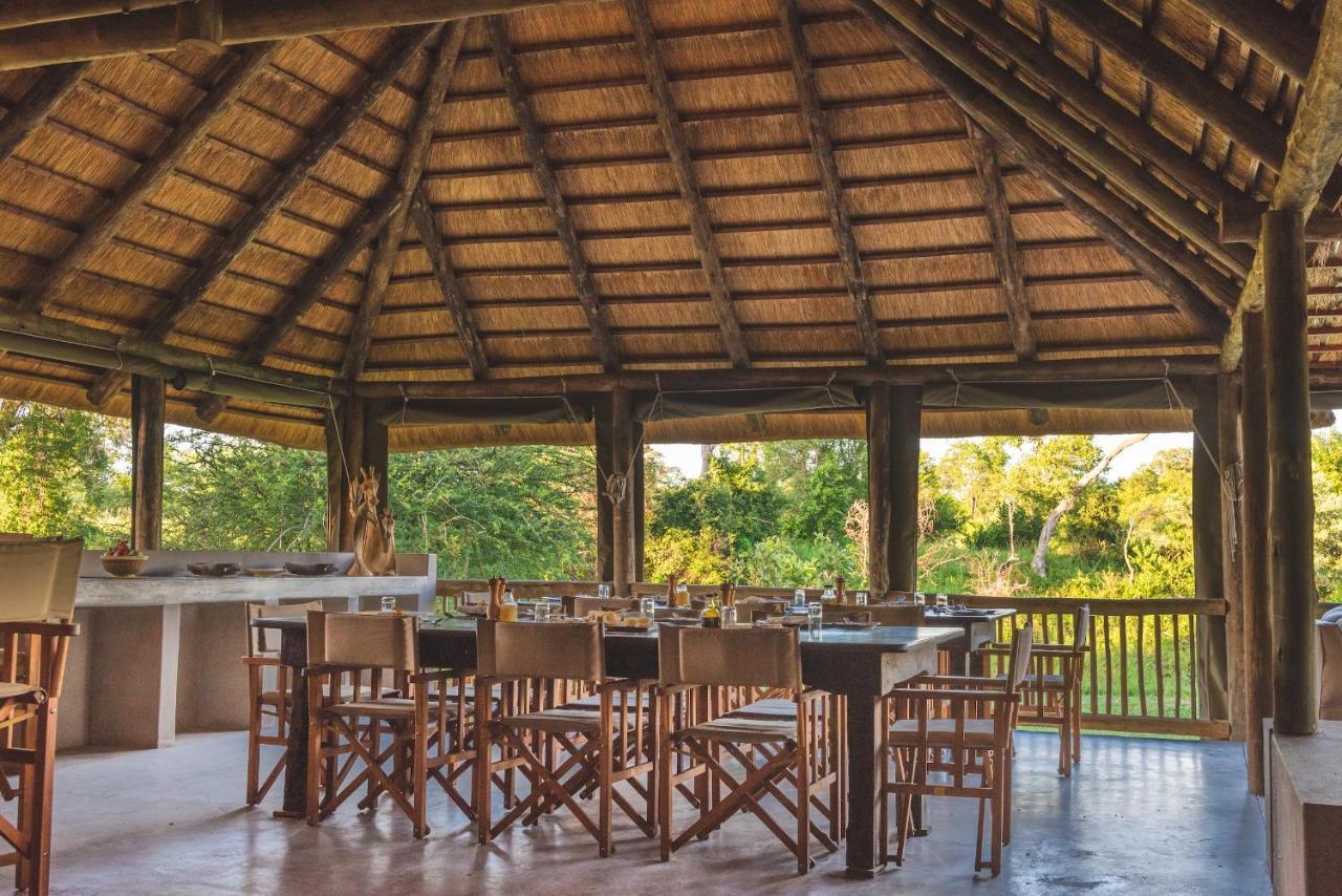 Shindzela Tented Camp Timbavati Doğa Koruma Alanı Dış mekan fotoğraf