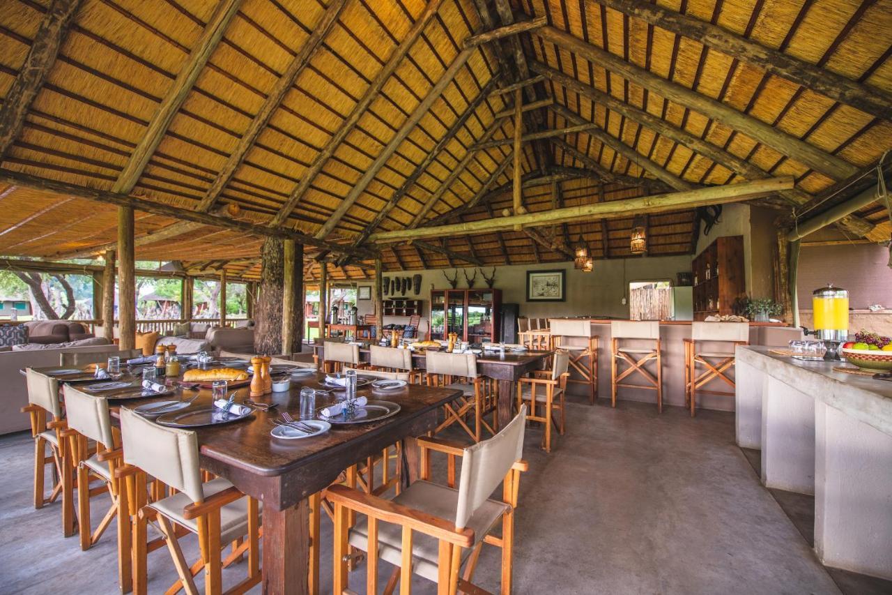 Shindzela Tented Camp Timbavati Doğa Koruma Alanı Dış mekan fotoğraf